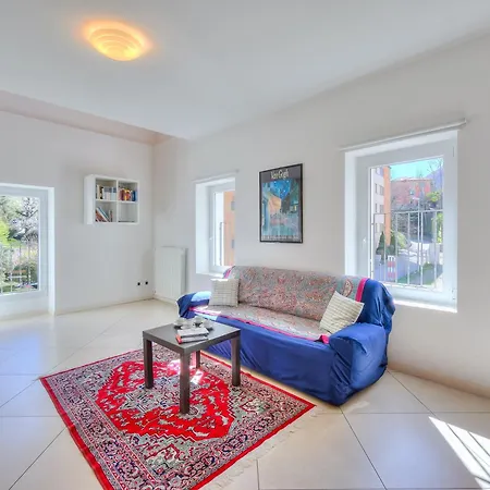 Apartment Franklin House - Happy Lugano