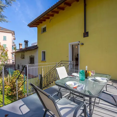 Franklin House - Happy Apartment Lugano